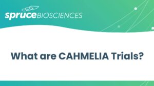 What are Cahmelia Trials